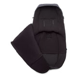 Bugaboo Performance Winter Footmuff Midnight Black (British brand)