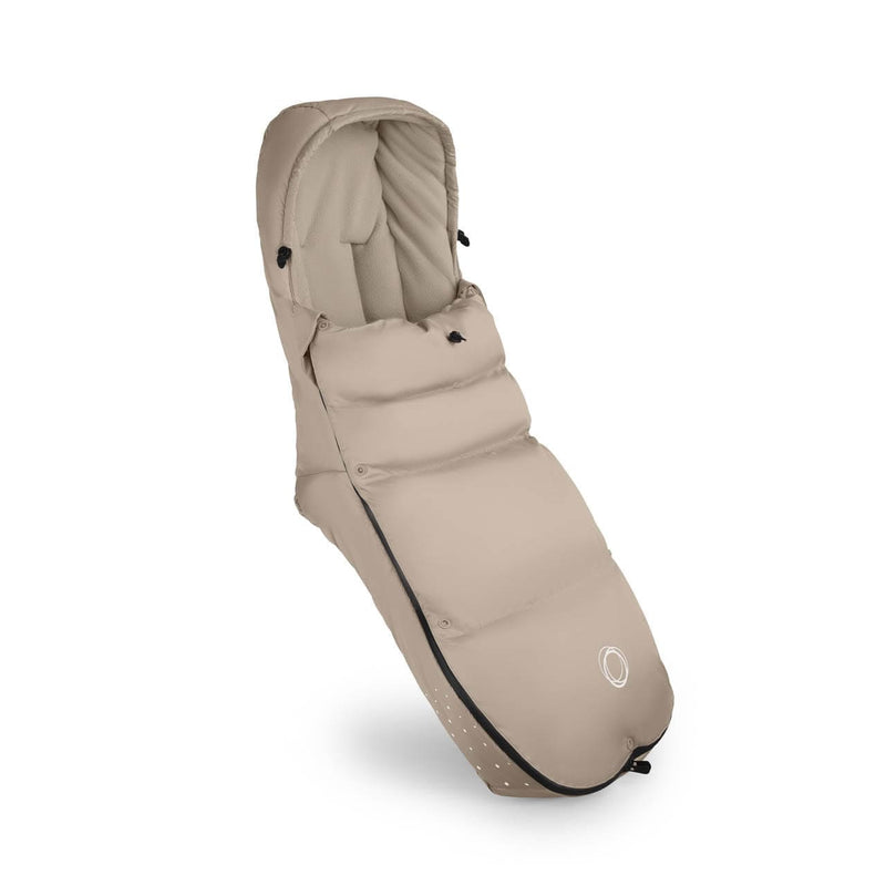 Bugaboo Thermolite Performance Footmuff Desert Taupe - British product