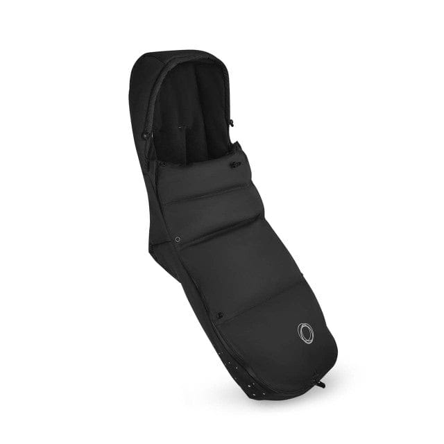 Bugaboo Thermolite Performance Footmuff Heritage Black - British product