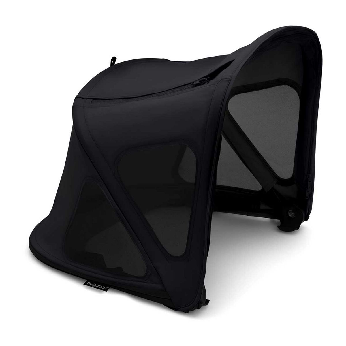 Bugaboo Fox/Cameleon/Lynx Breezy Sun Canopy Stroller Accessory - Midnight Black