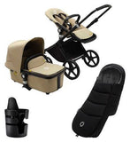 Bugaboo Fox Cub 3 Piece Bundle Beige