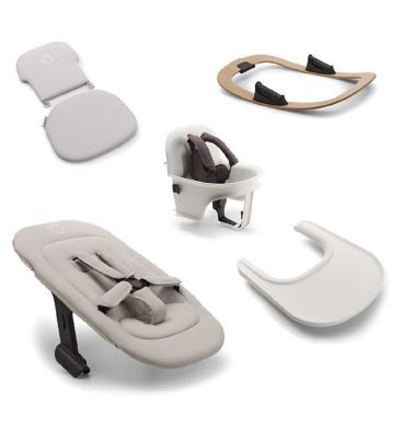 Bugaboo Giraffe Accessories Bundle White