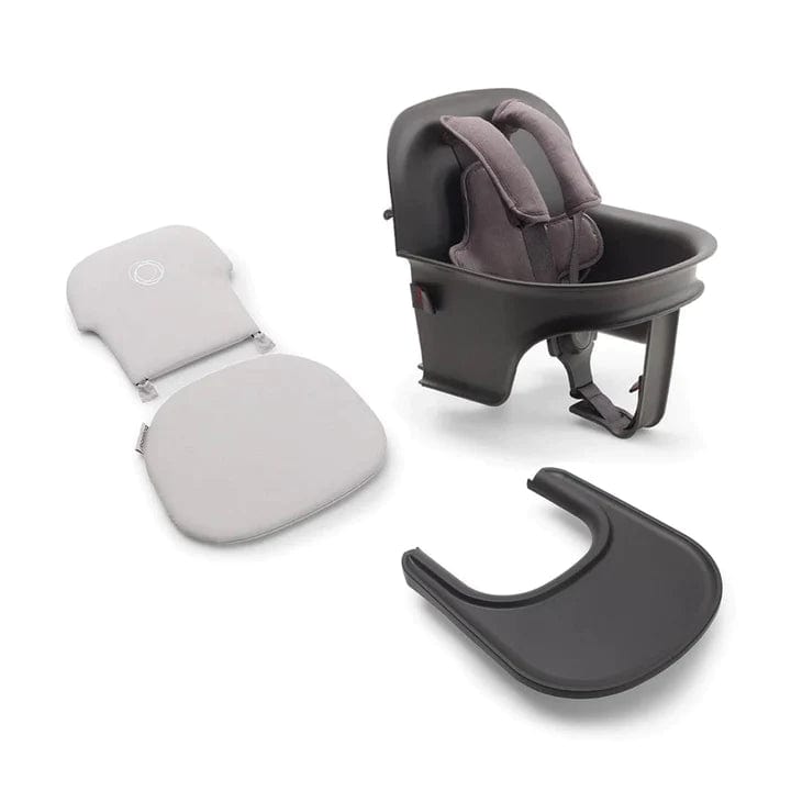 Bugaboo Giraffe complete baby set grey, UK version