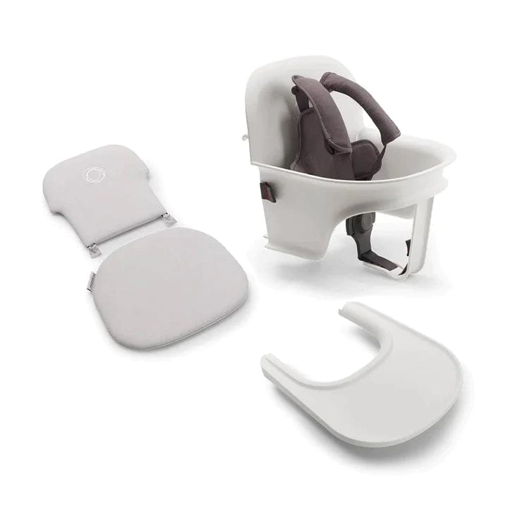 Bugaboo Giraffe Complete Baby Set - White