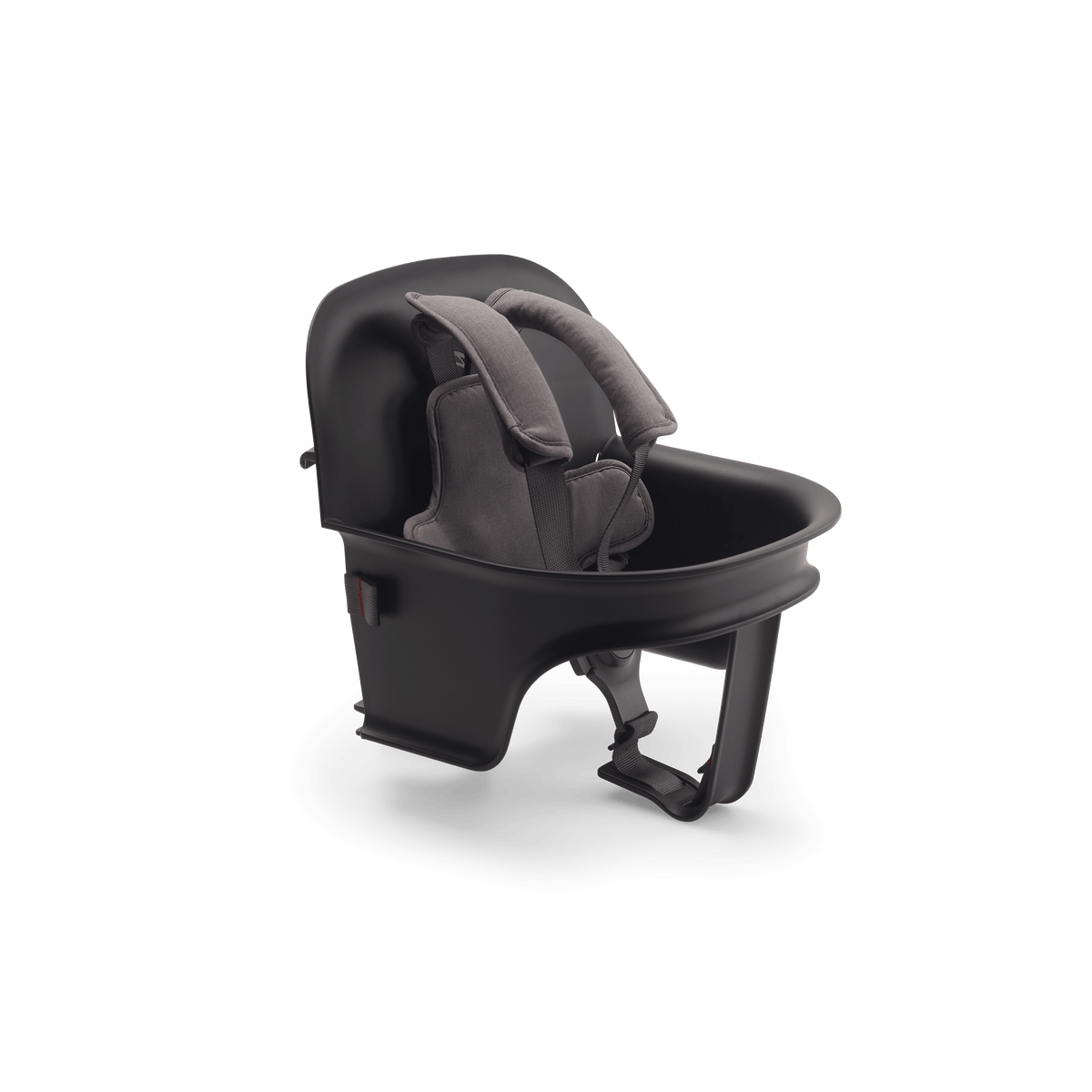 Bugaboo baby set black for Giraffe highchair (British brand)