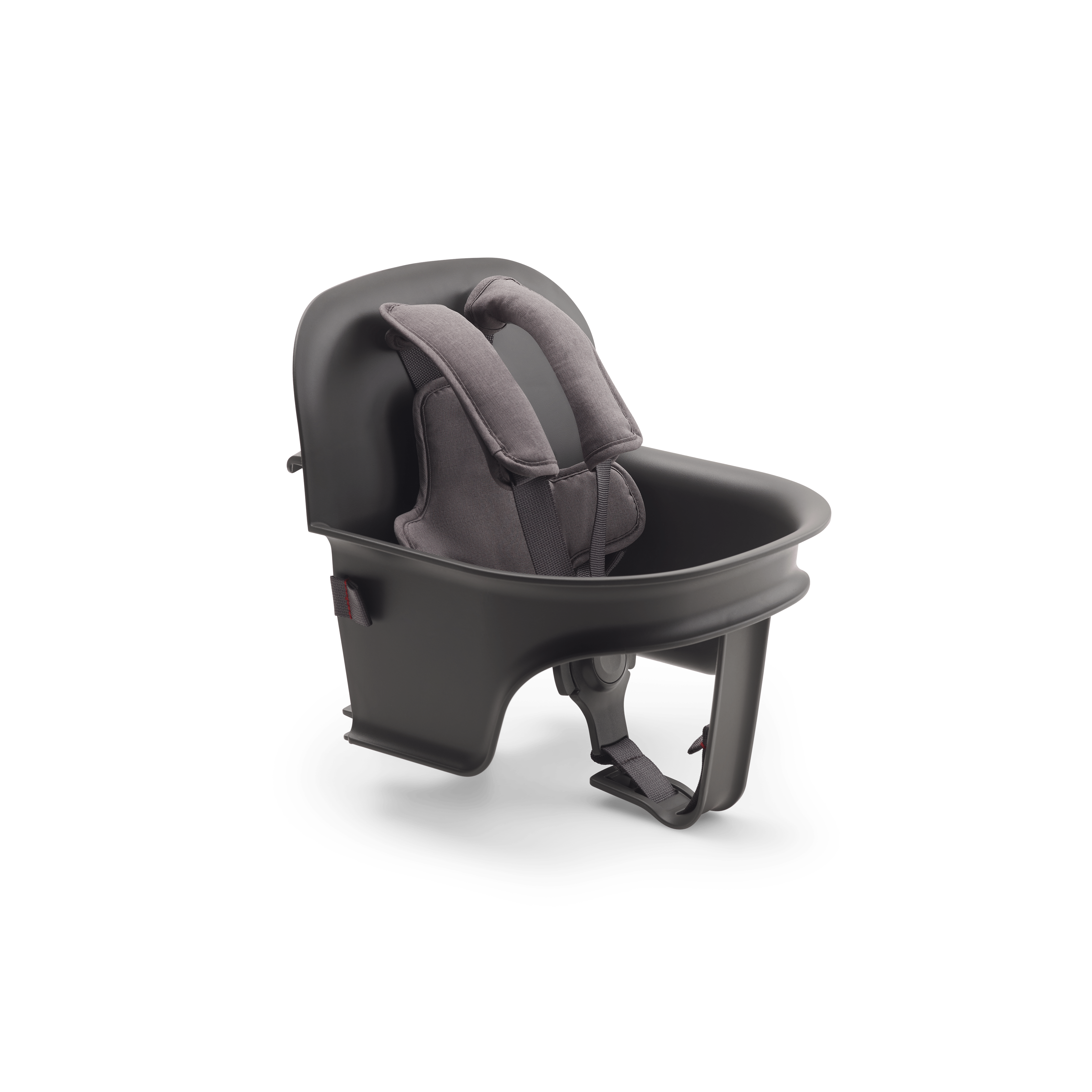 Bugaboo Giraffe baby set for highchair Grey, UK version