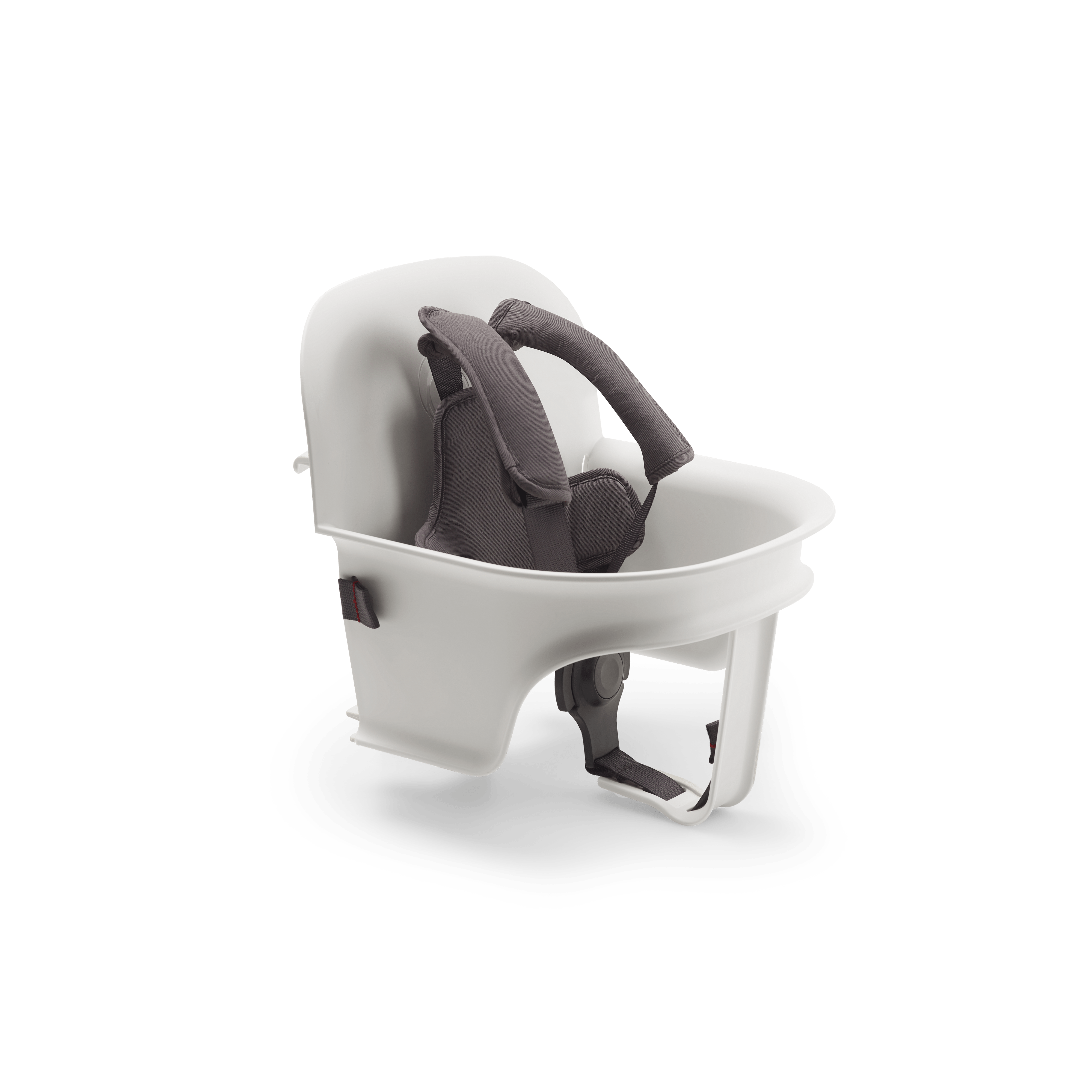 Bugaboo Giraffe highchair baby set white - British product