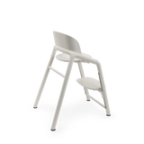 Bugaboo Giraffe highchair base in white, UK version