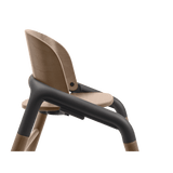 Bugaboo highchair base Warm Wood Grey, imported from the UK