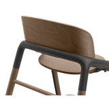 Bugaboo highchair base Warm Wood Grey, imported from the UK