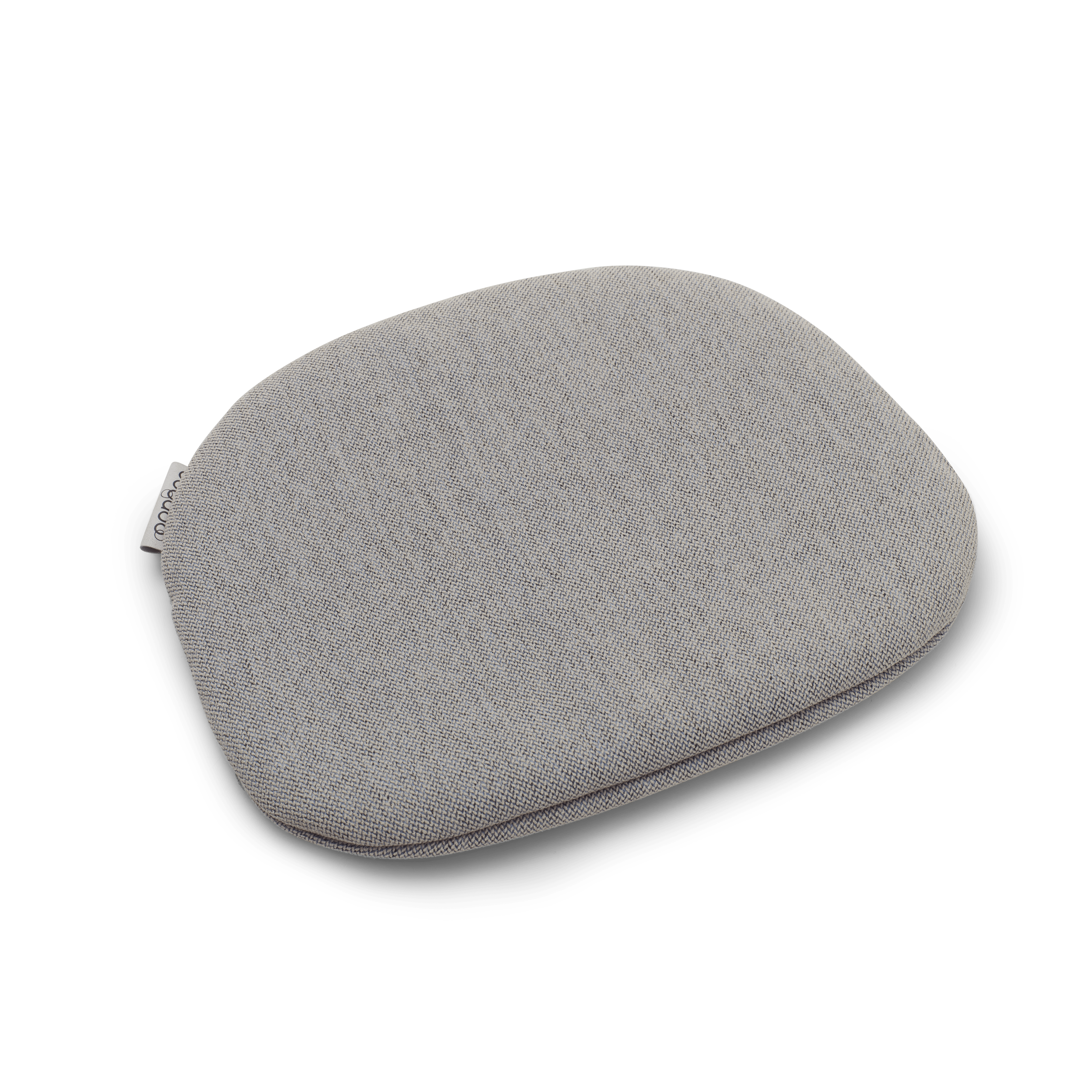 Bugaboo Giraffe junior pillow in Grey Weave, UK version