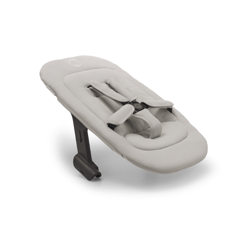 Bugaboo Giraffe newborn set Polar White, UK version
