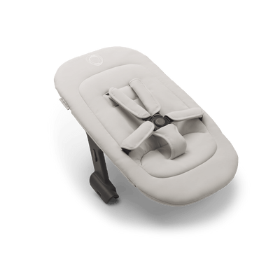 ukbabycentre Bugaboo Giraffe Newborn Set in Polar White, Baby Highchair Cocoon- Buy online at McGrocer