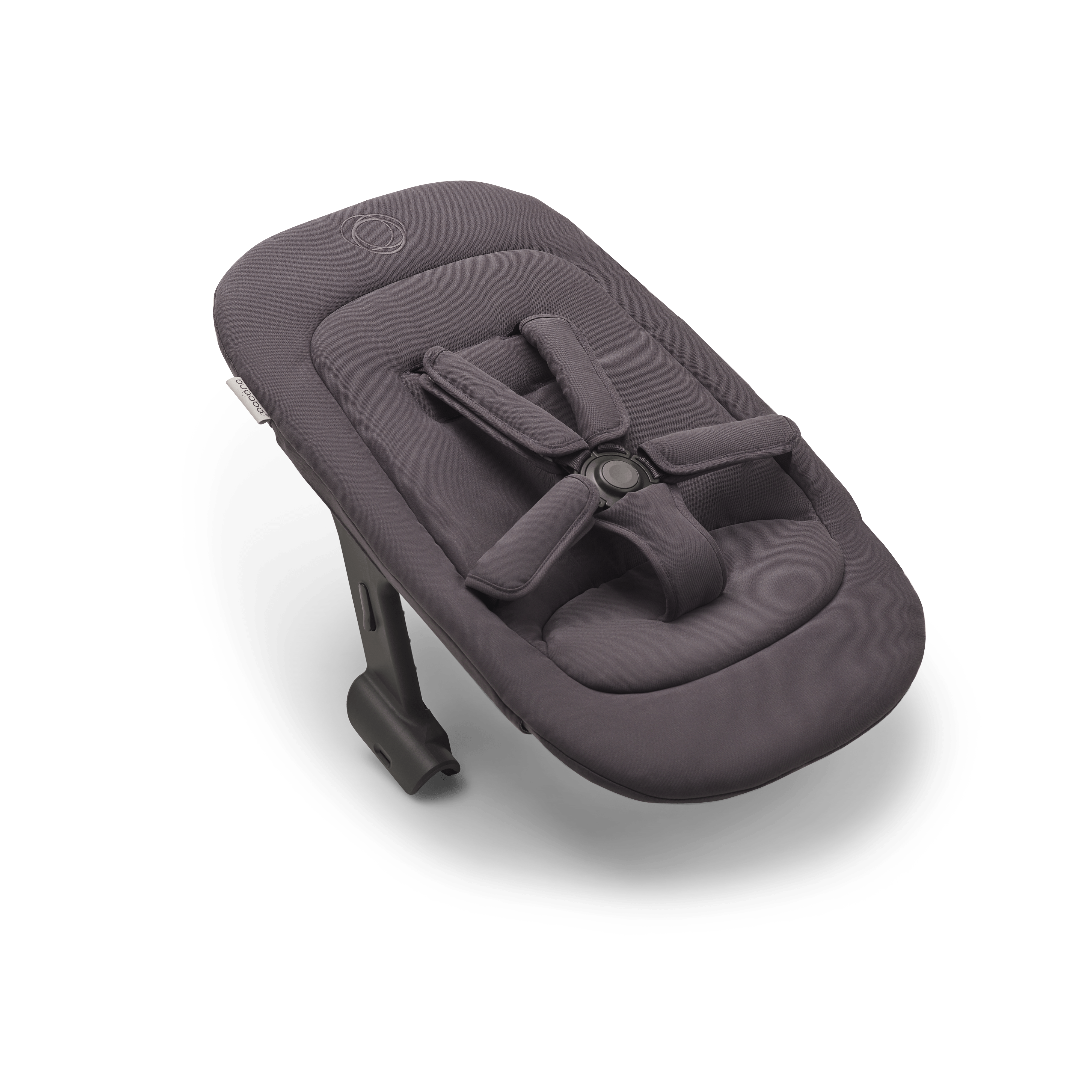 Bugaboo Giraffe newborn set in Tornado Grey, UK version