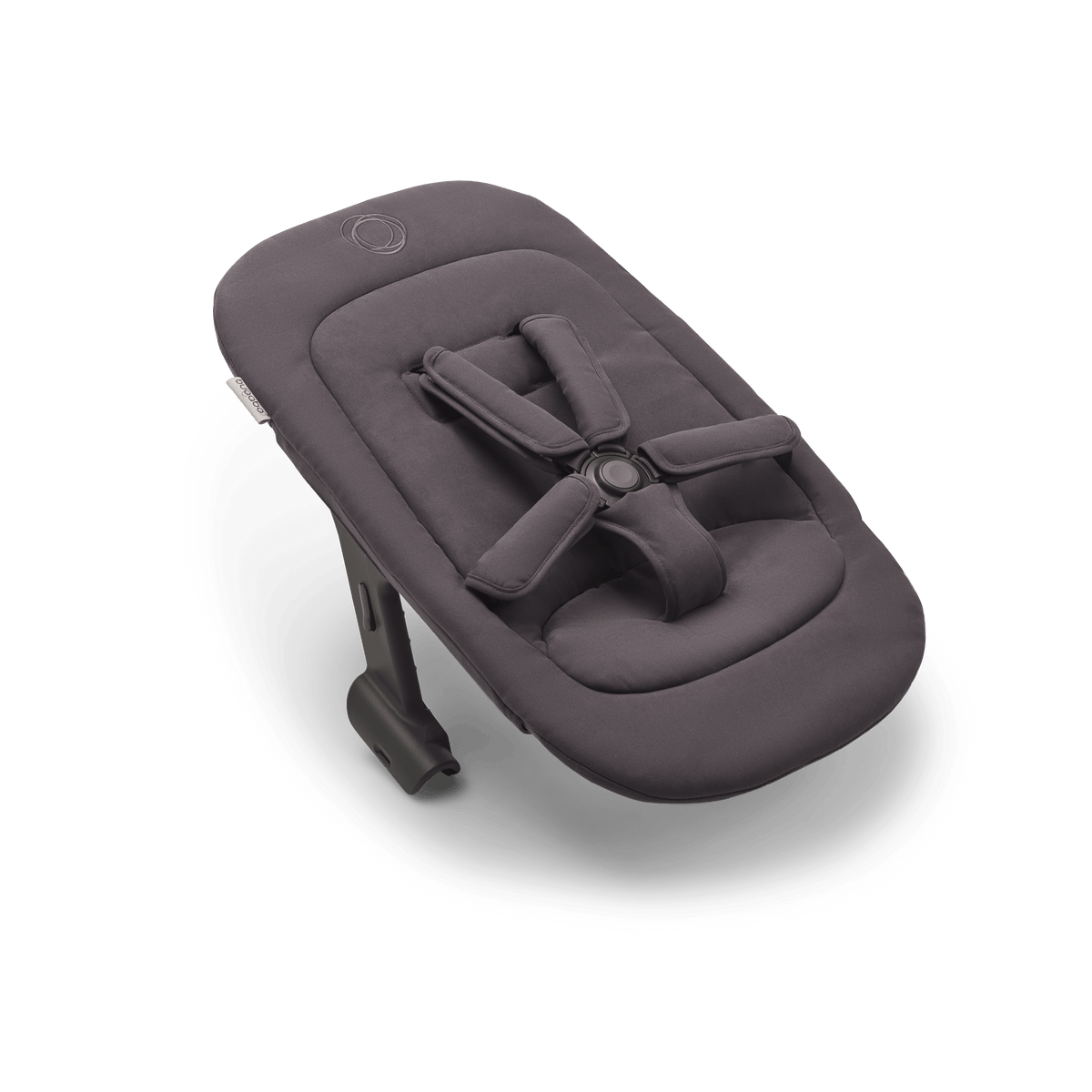 Bugaboo Giraffe newborn set in Tornado Grey, UK version