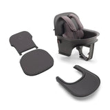 Bugaboo Giraffe complete baby set grey, UK version