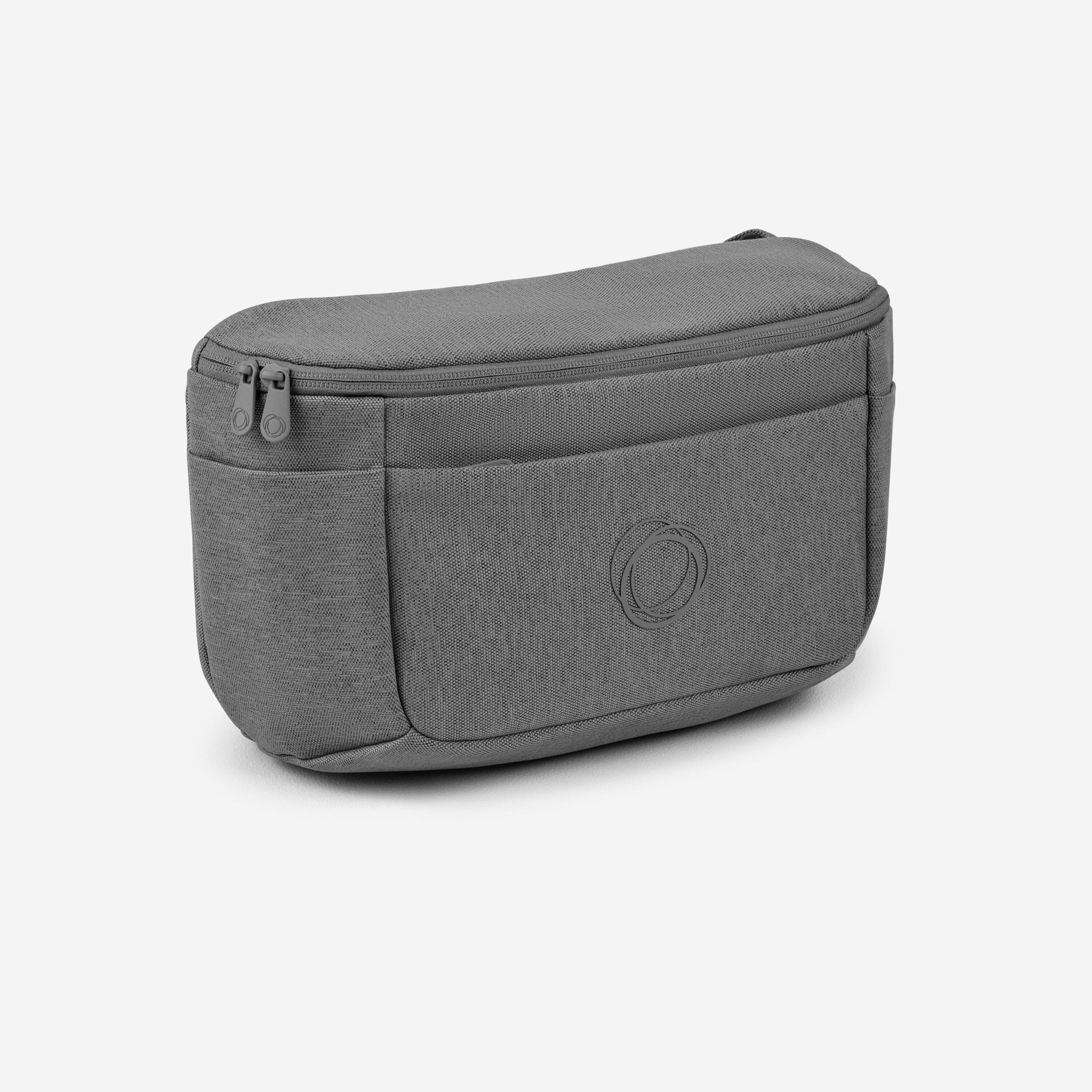 Bugaboo pushchair organiser Moon Grey (British brand)