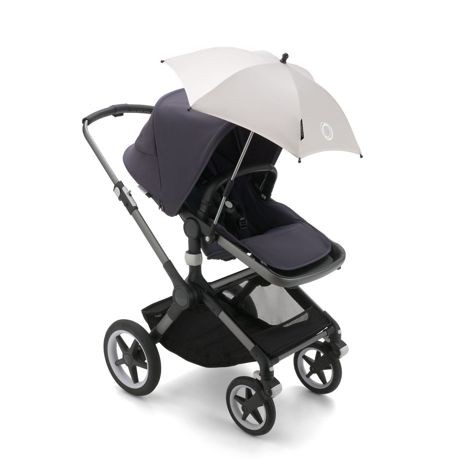 Bugaboo stroller parasol Fresh White (British brand)