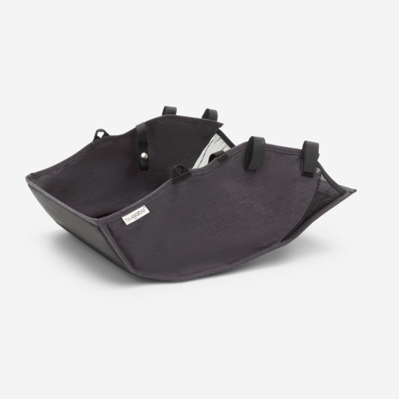 Bugaboo Donkey 5 underseat basket 22 lb capacity (British brand)