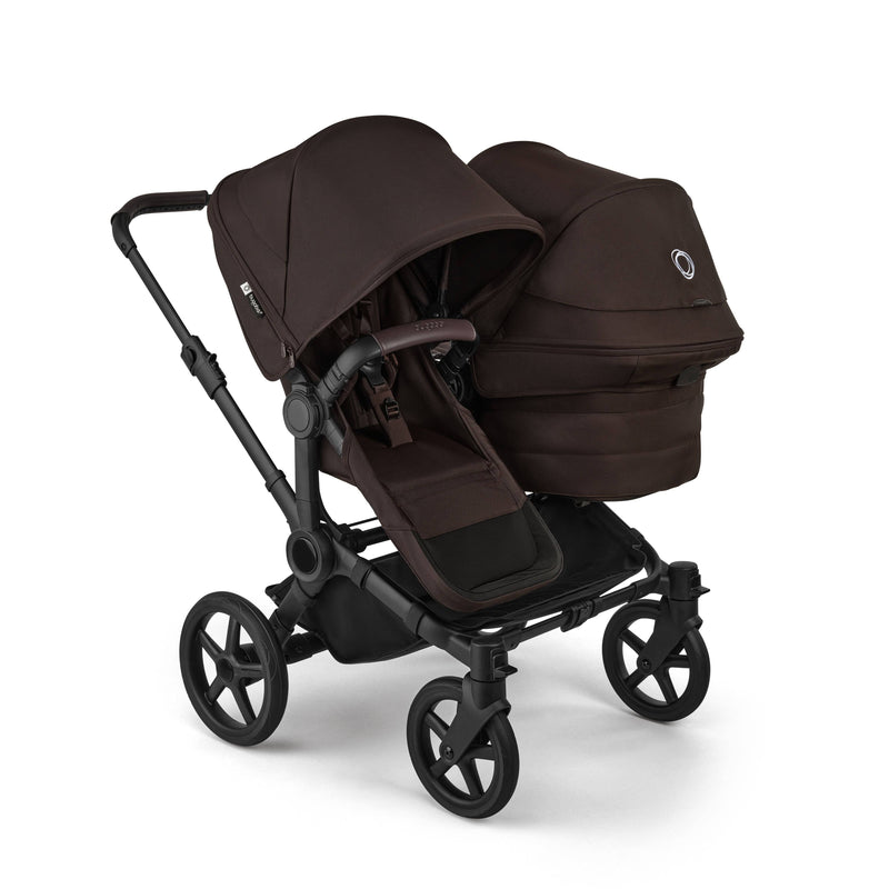 Bugaboo Donkey 6 sibling seat in Cocoa Brown - British product