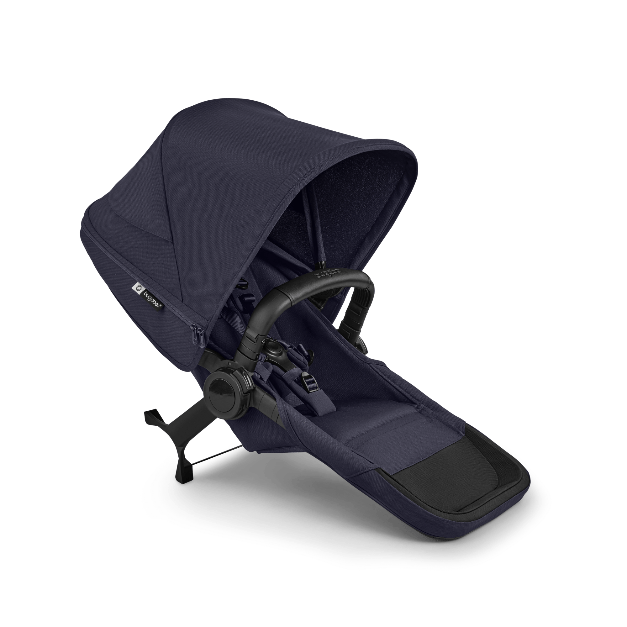Bugaboo Donkey 6 sibling seat in Deep Indigo, UK version