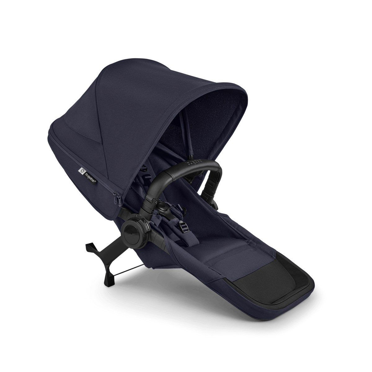 Bugaboo Donkey 6 sibling seat in Deep Indigo, UK version