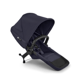 Bugaboo Donkey 6 sibling seat in Deep Indigo, UK version