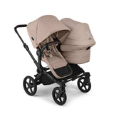 Bugaboo sibling seat Desert Taupe for Donkey 6, imported from the UK