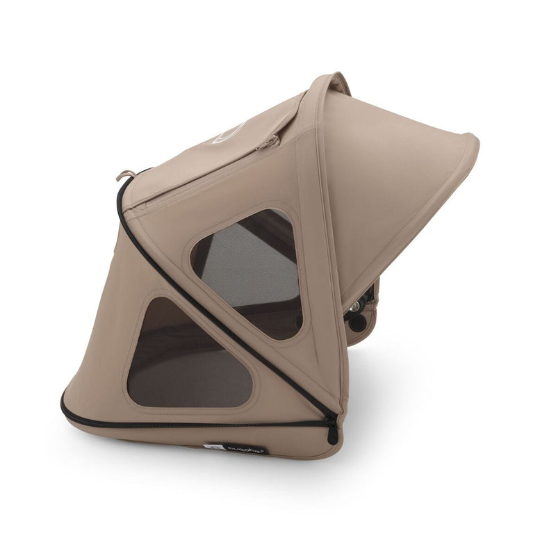 Bugaboo Dragonfly sun canopy Desert Taupe (British brand)