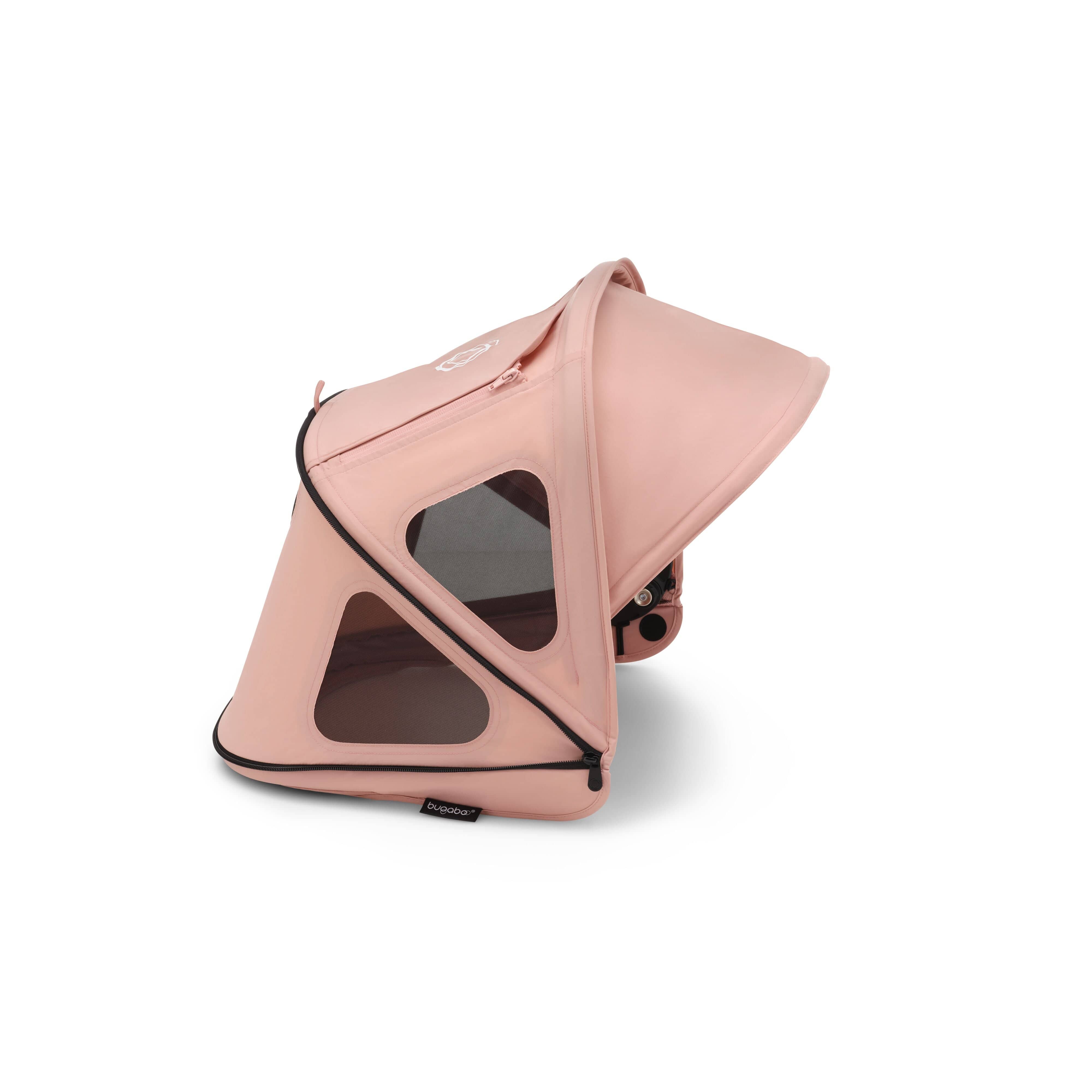Bugaboo Breezy Sun Canopy Morning Pink, imported from the UK