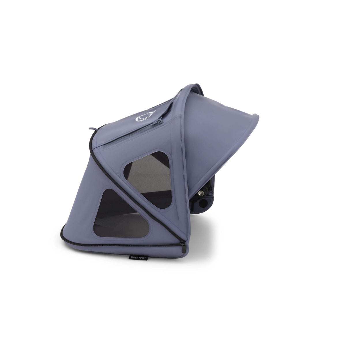 Bugaboo Dragonfly Breezy Sun Canopy in Seaside Blue, UK version