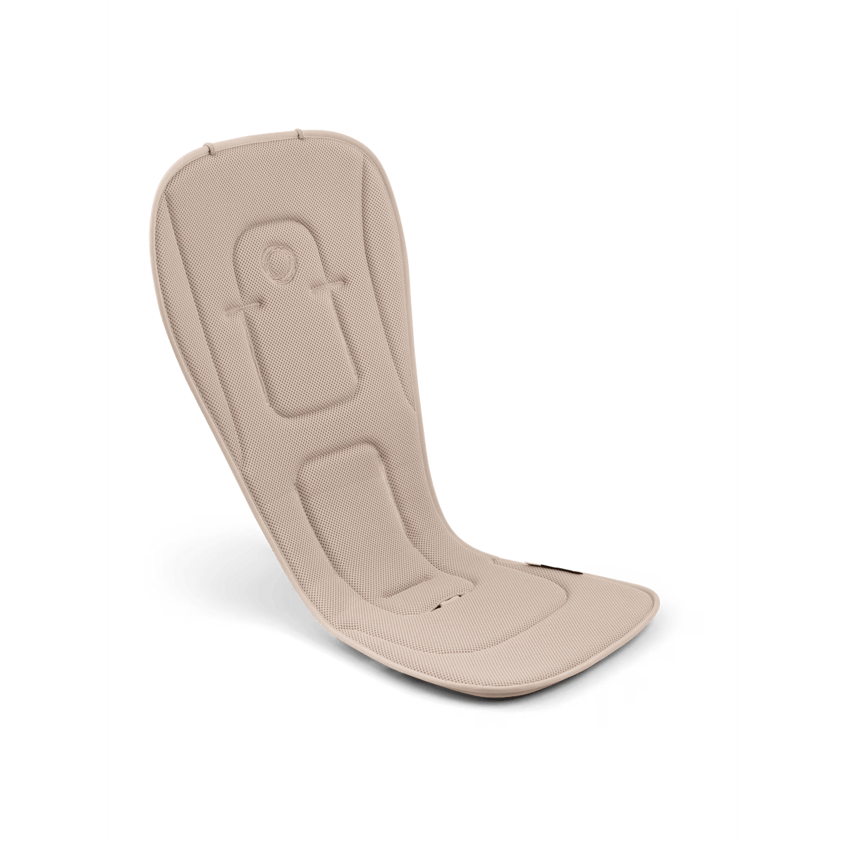 Bugaboo dual comfort seat liner Desert Taupe, UK version