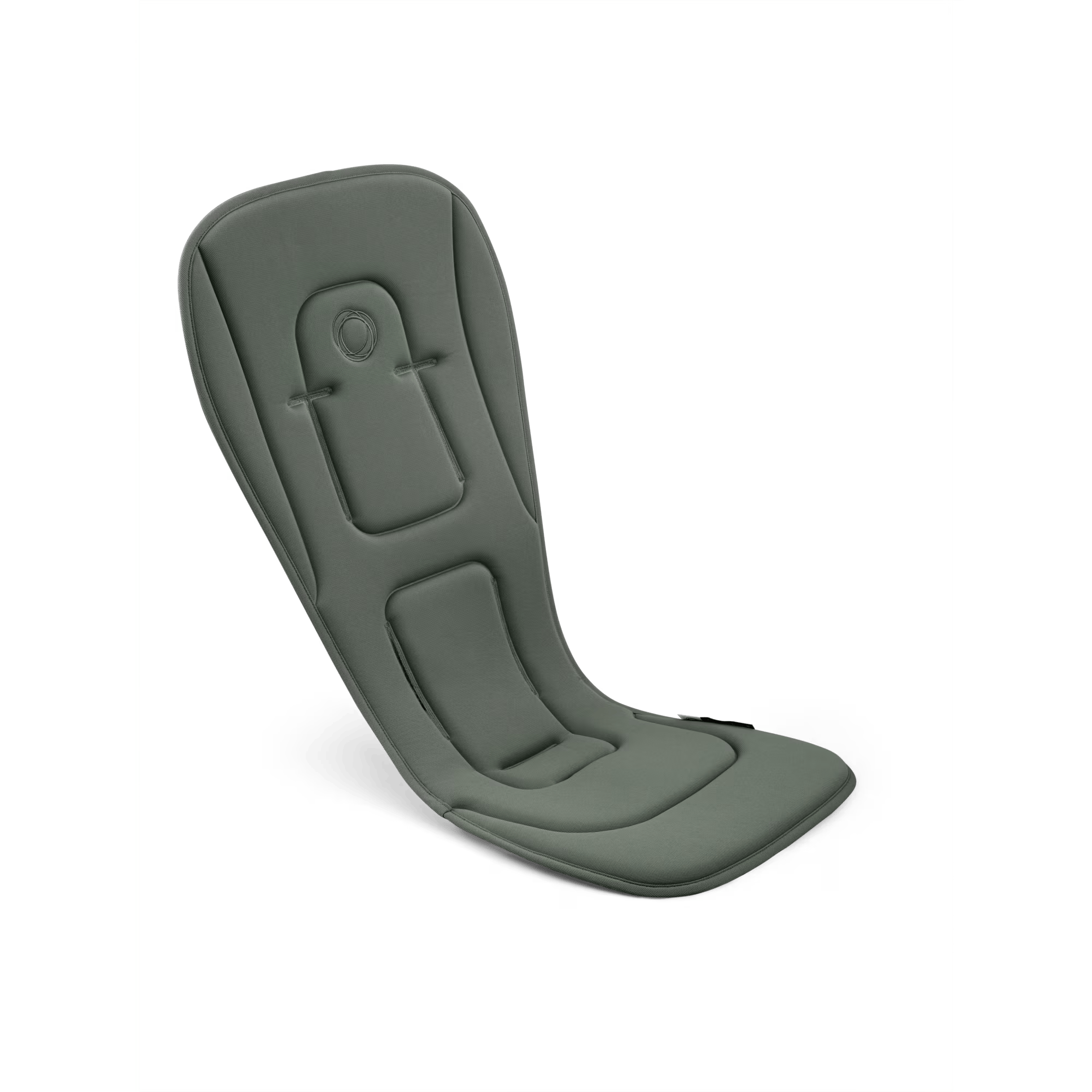 Bugaboo dual comfort seat liner Forest Green, UK version