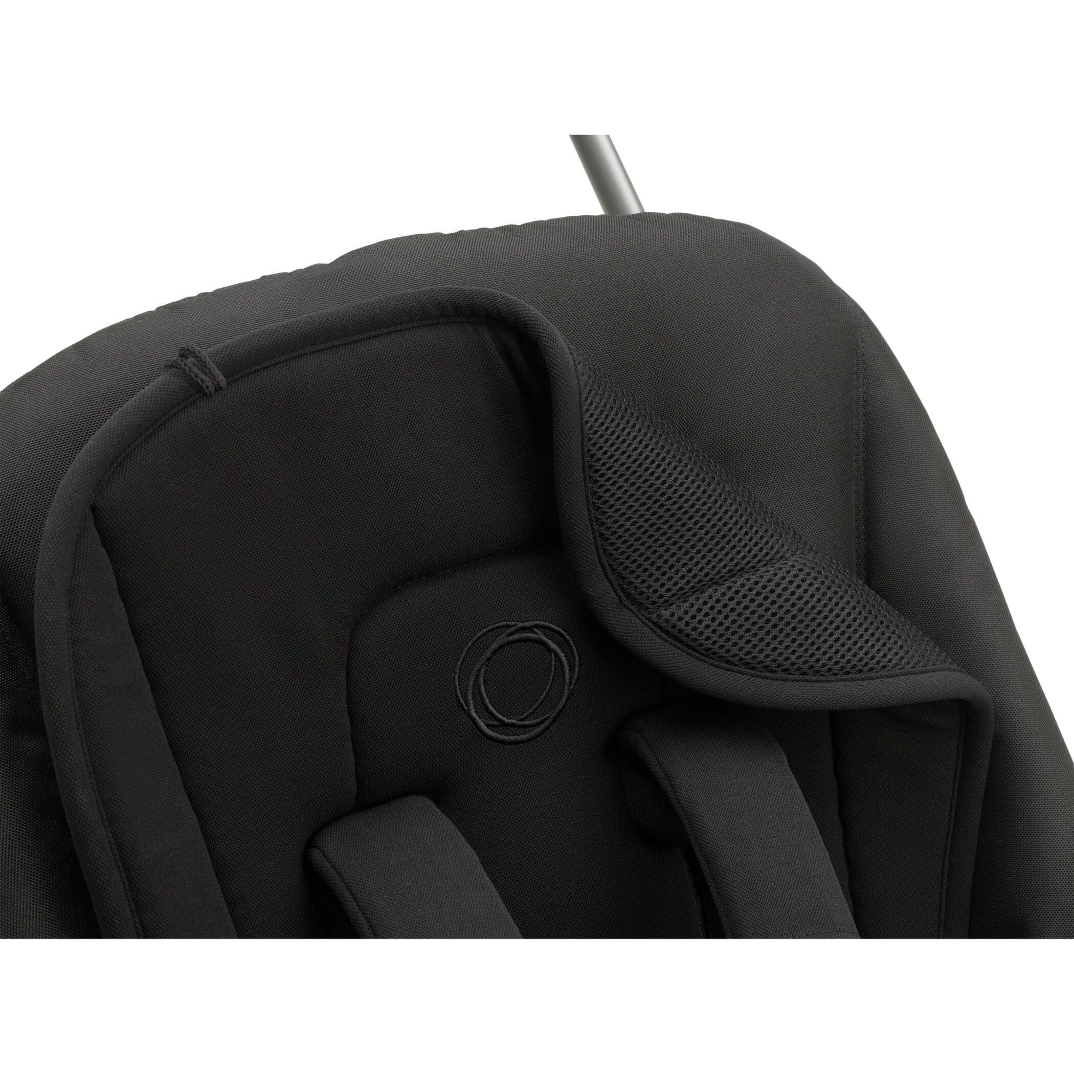 Bugaboo dual comfort seat liner midnight black, UK version