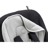 Bugaboo dual comfort seat liner in Misty Grey, UK version