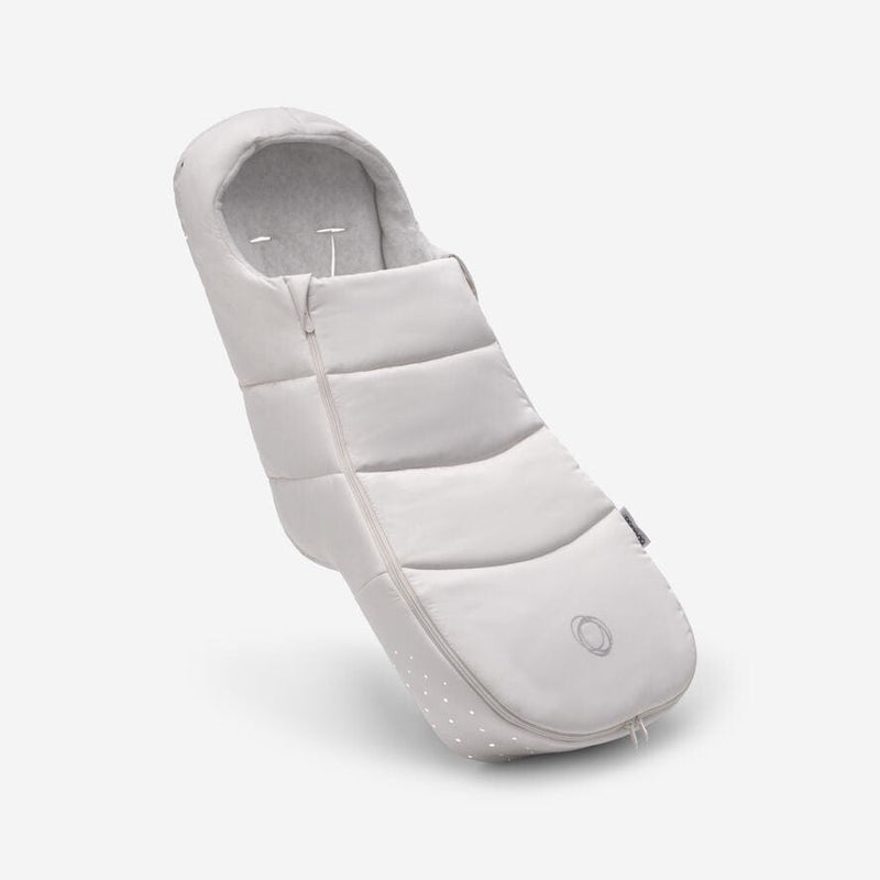 Bugaboo footmuff Fresh White pushchair accessory (British brand)