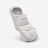 Bugaboo footmuff Fresh White pushchair accessory (British brand)