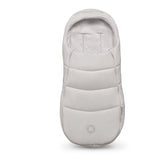 Bugaboo footmuff Fresh White pushchair accessory (British brand)