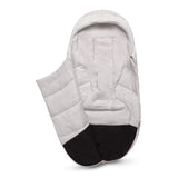 Bugaboo footmuff Fresh White pushchair accessory (British brand)