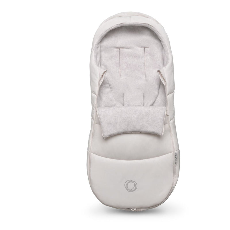 Bugaboo footmuff Fresh White pushchair accessory (British brand)