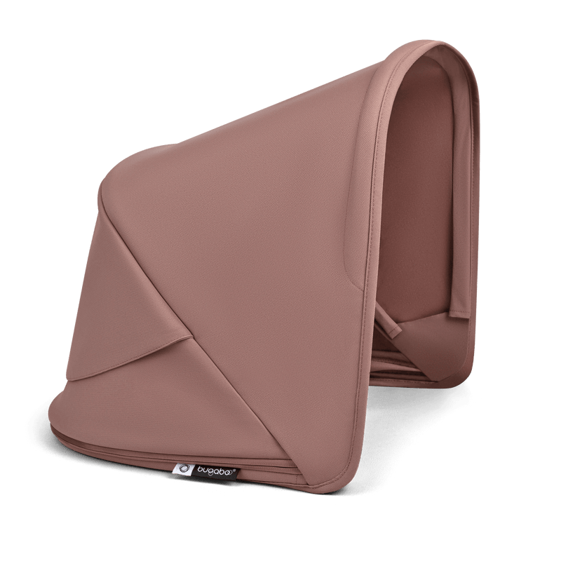 Bugaboo Fox 5 Renew sun canopy in Dusty Pink - British product