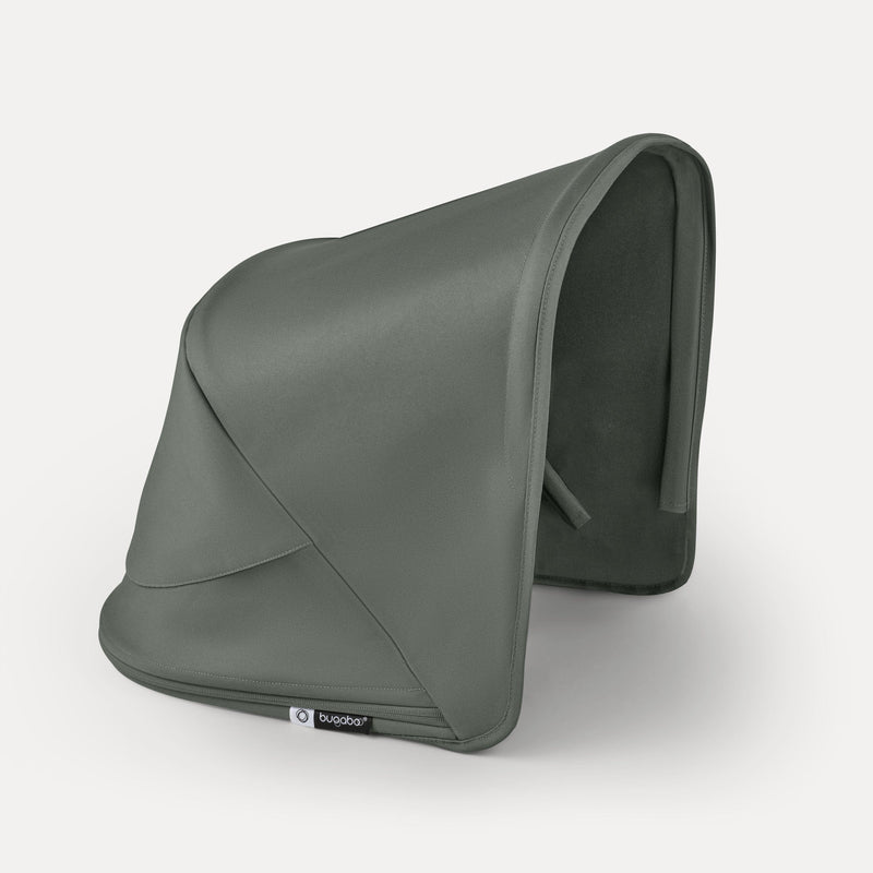 Bugaboo sun canopy Forest Green, imported from the UK
