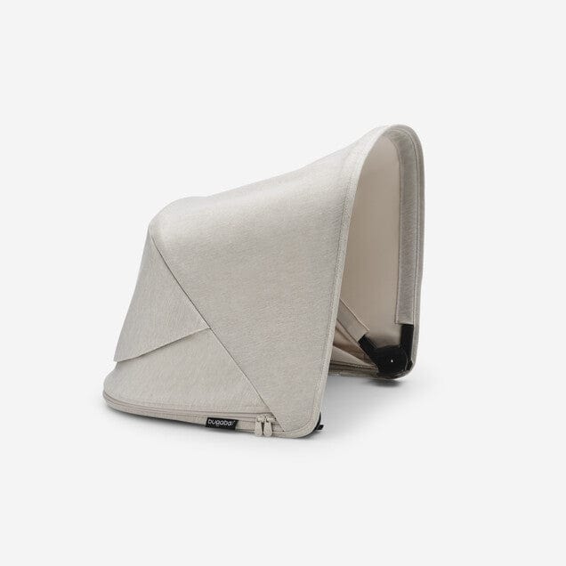 Bugaboo sun canopy Misty White, UK version