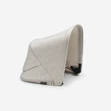 Bugaboo sun canopy Misty White, UK version