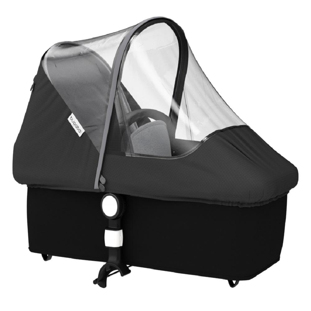 Bugaboo high performance raincover black for Fox and Cameleon, UK version