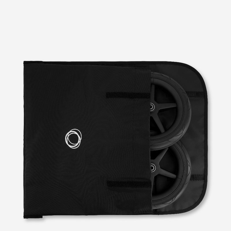 Bugaboo wheel bag for Comfort Transport Bag stroller accessory (British brand)