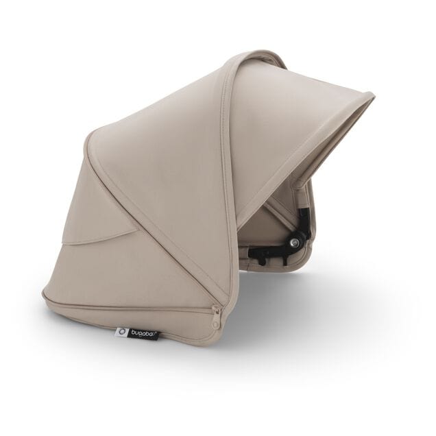 Bugaboo Dragonfly sun canopy Desert Taupe (British brand)