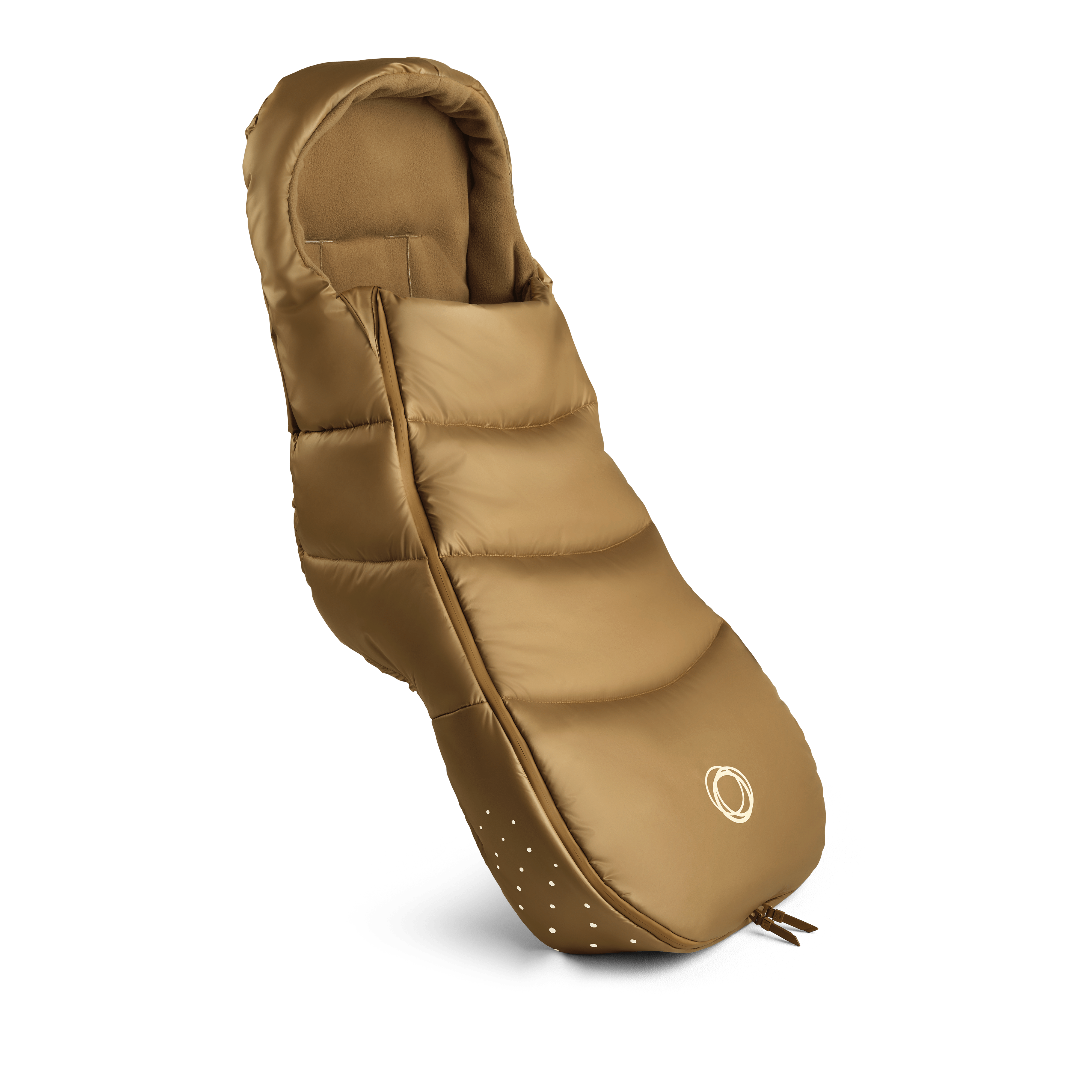 Bugaboo footmuff Noir Limited Edition Amber Glow - British product
