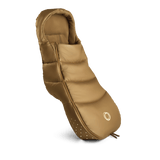 Bugaboo footmuff Noir Limited Edition Amber Glow - British product