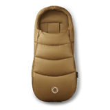 Bugaboo footmuff Noir Limited Edition Amber Glow - British product